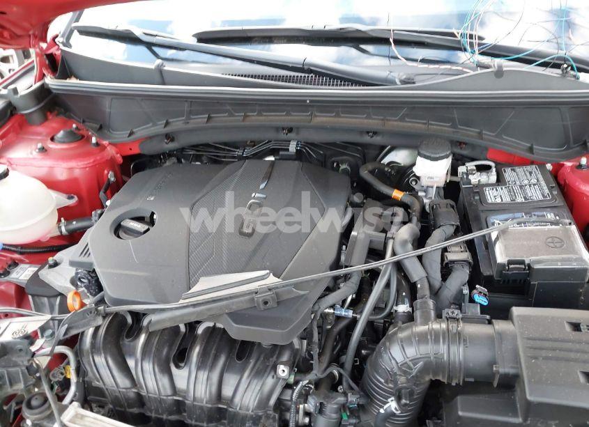 Photo 10 of 2023 Hyundai Tucson SEL (VIN 5NMJFCAE7PH254989)