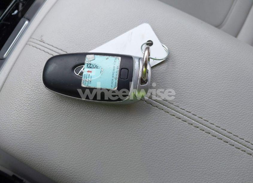 Photo 11 of 2023 Hyundai Tucson SEL (VIN 5NMJFCAE7PH254989)