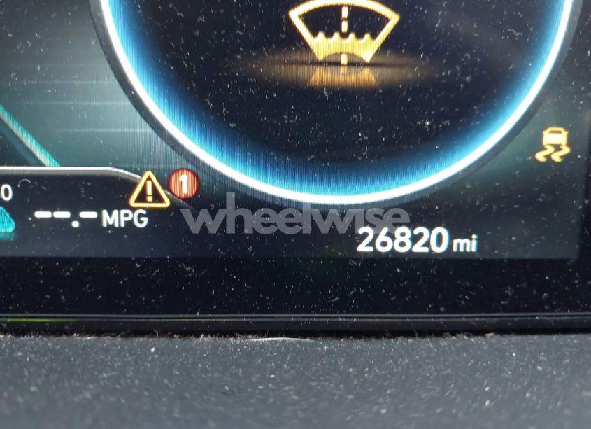 Photo 15 of 2023 Hyundai Tucson SEL (VIN 5NMJFCAE7PH254989)