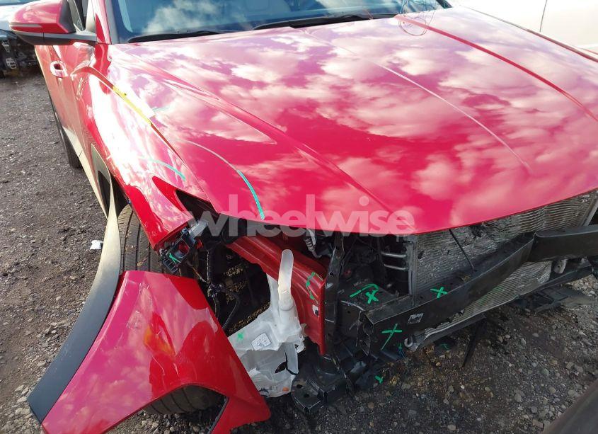 Photo 18 of 2023 Hyundai Tucson SEL (VIN 5NMJFCAE7PH254989)