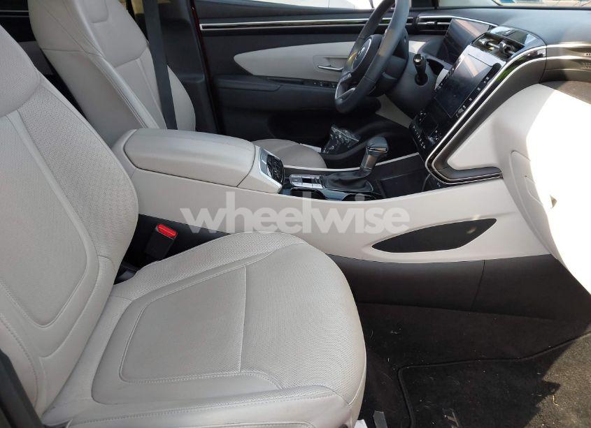 Photo 5 of 2023 Hyundai Tucson SEL (VIN 5NMJFCAE7PH254989)