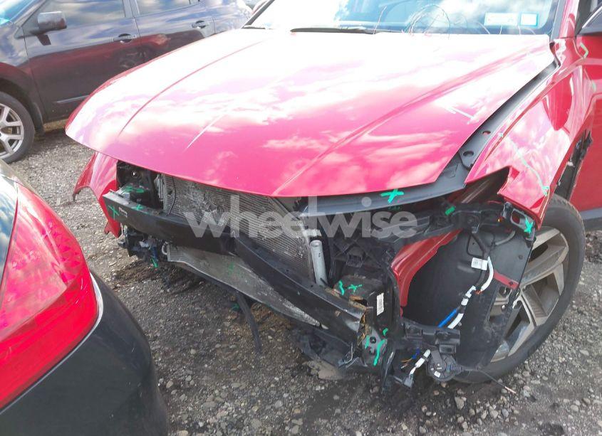 Photo 6 of 2023 Hyundai Tucson SEL (VIN 5NMJFCAE7PH254989)