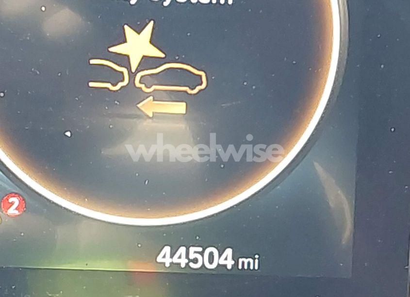 Photo 14 of 2022 Hyundai Tucson SEL (VIN 5NMJFCAE8NH015285)