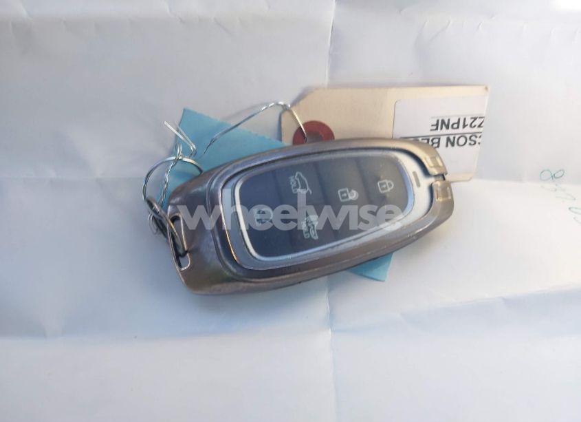 Photo 11 of 2022 Hyundai Tucson SEL (VIN 5NMJFCAE8NH059495)