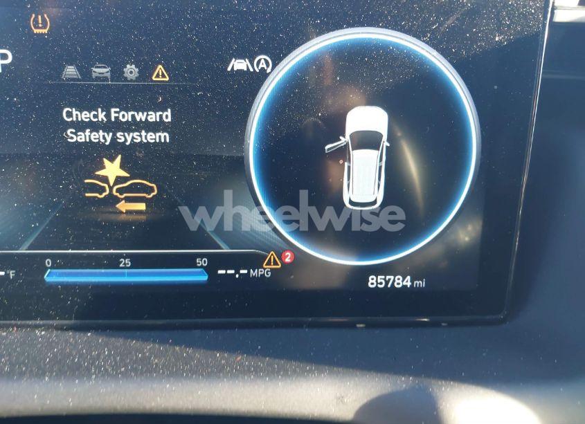 Photo 15 of 2022 Hyundai Tucson SEL (VIN 5NMJFCAE8NH059495)