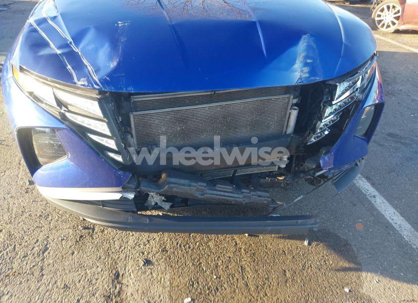 Photo 18 of 2022 Hyundai Tucson SEL (VIN 5NMJFCAE8NH059495)