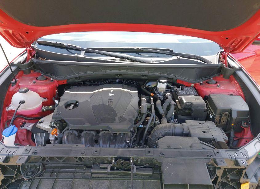 Photo 10 of 2023 Hyundai Tucson SEL (VIN 5NMJFCAE8PH222052)