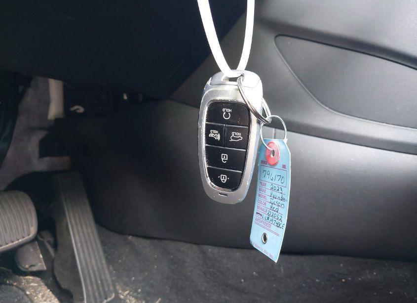 Photo 11 of 2023 Hyundai Tucson SEL (VIN 5NMJFCAE8PH222052)