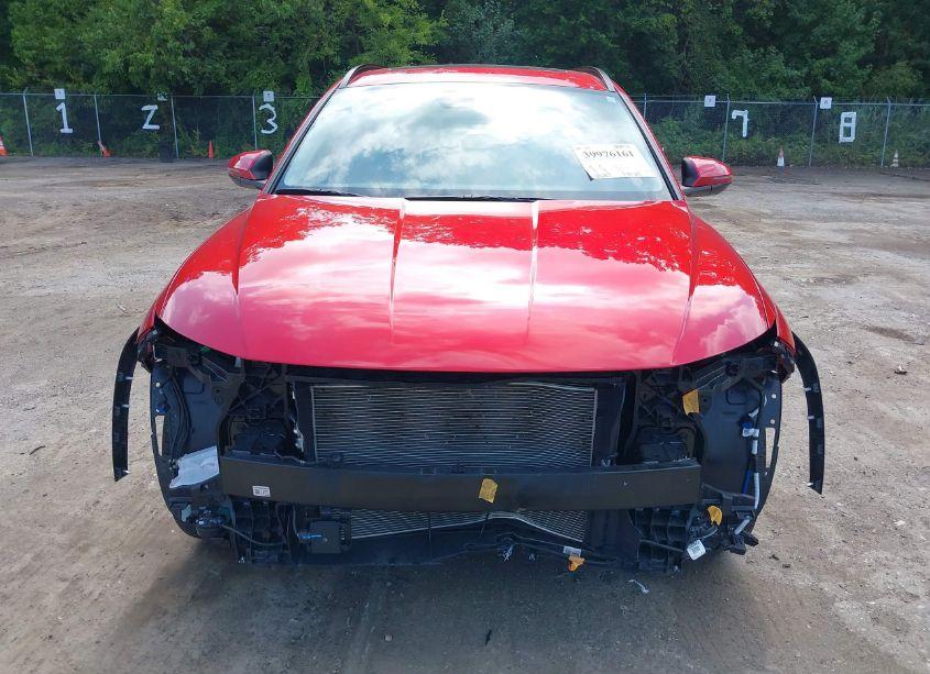 Photo 12 of 2023 Hyundai Tucson SEL (VIN 5NMJFCAE8PH222052)