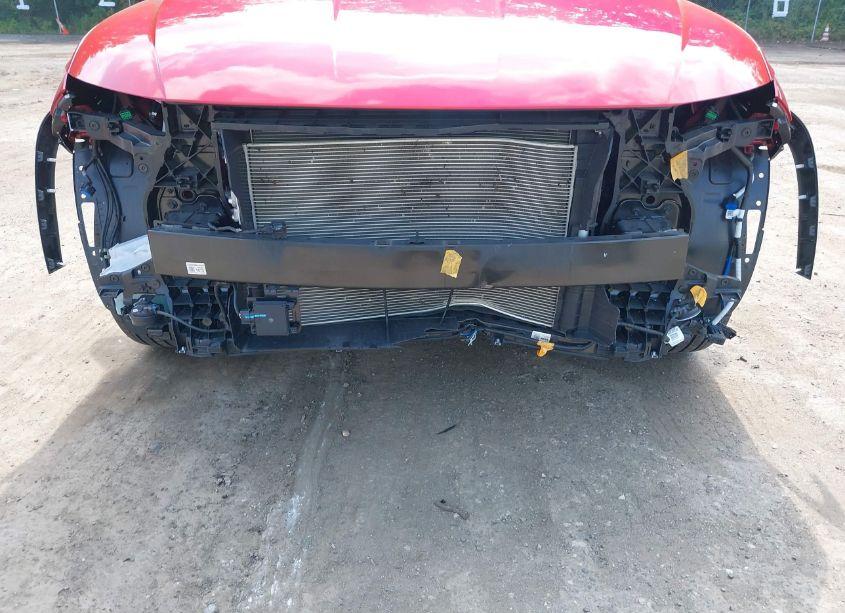 Photo 20 of 2023 Hyundai Tucson SEL (VIN 5NMJFCAE8PH222052)