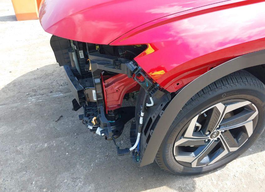 Photo 21 of 2023 Hyundai Tucson SEL (VIN 5NMJFCAE8PH222052)