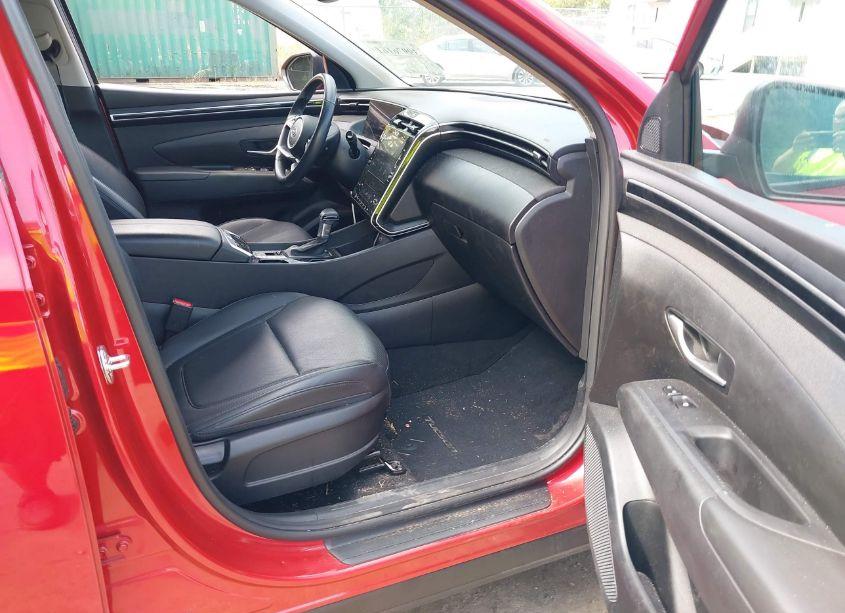 Photo 5 of 2023 Hyundai Tucson SEL (VIN 5NMJFCAE8PH222052)