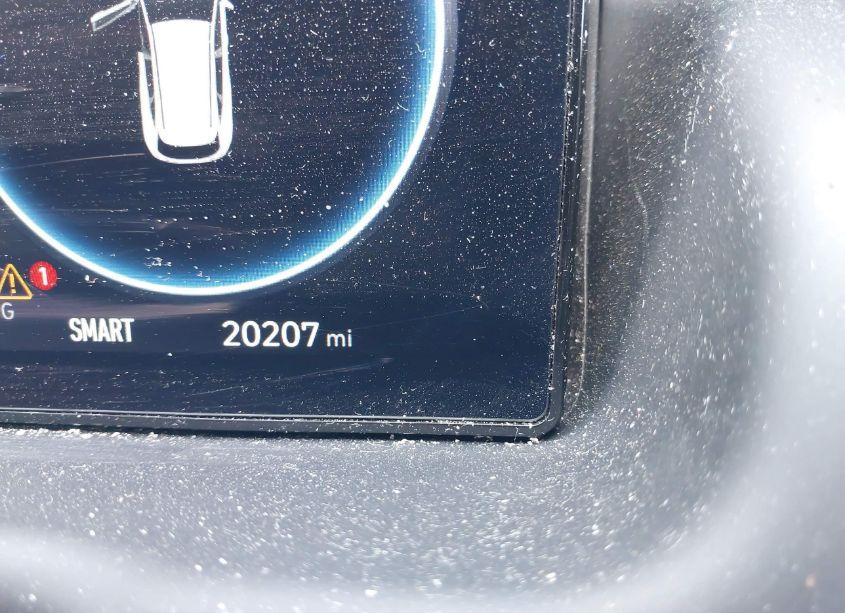 Photo 7 of 2023 Hyundai Tucson SEL (VIN 5NMJFCAE8PH222052)