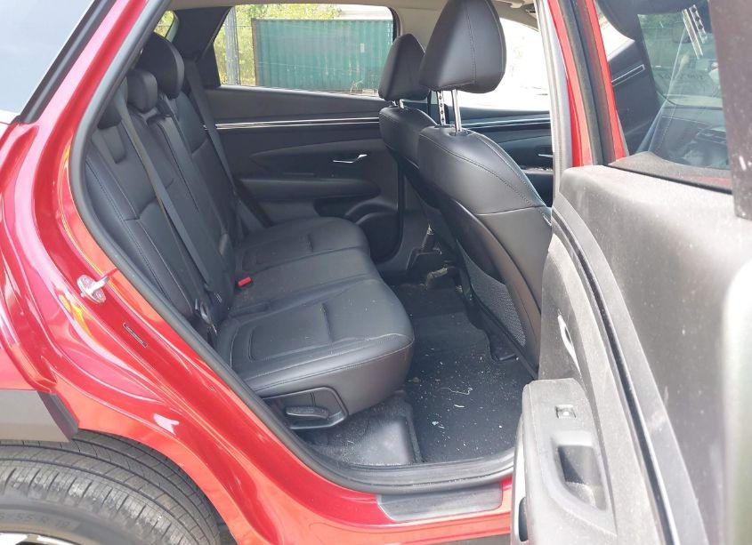 Photo 8 of 2023 Hyundai Tucson SEL (VIN 5NMJFCAE8PH222052)