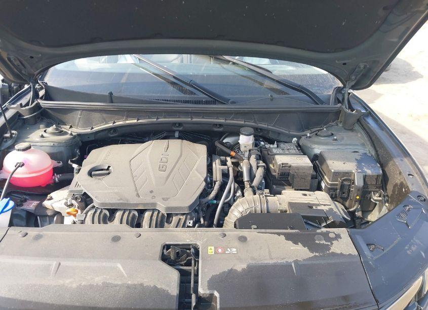 Photo 10 of 2023 Hyundai Tucson SEL (VIN 5NMJFCAE8PH236775)