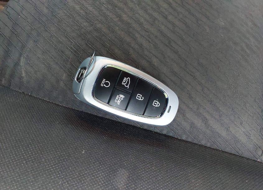 Photo 11 of 2023 Hyundai Tucson SEL (VIN 5NMJFCAE8PH236775)