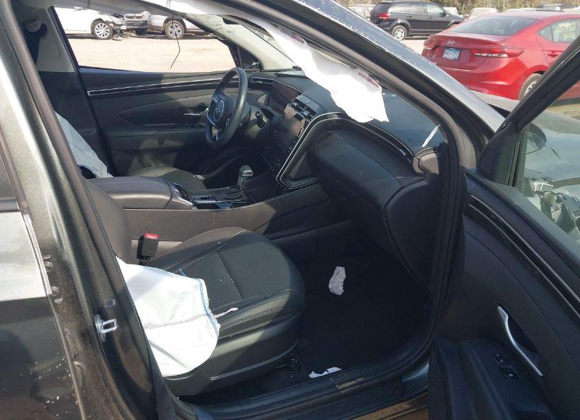 Photo 5 of 2023 Hyundai Tucson SEL (VIN 5NMJFCAE8PH236775)