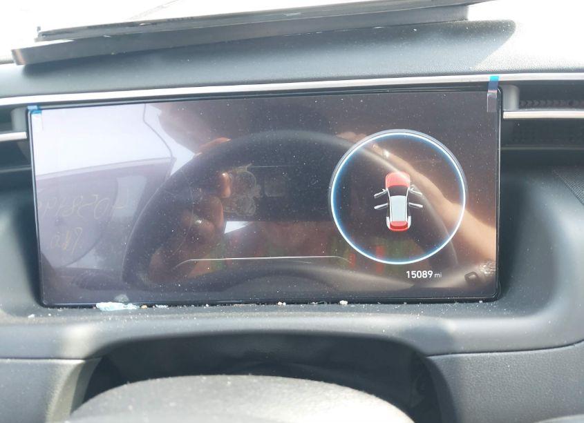 Photo 7 of 2023 Hyundai Tucson SEL (VIN 5NMJFCAE8PH236775)