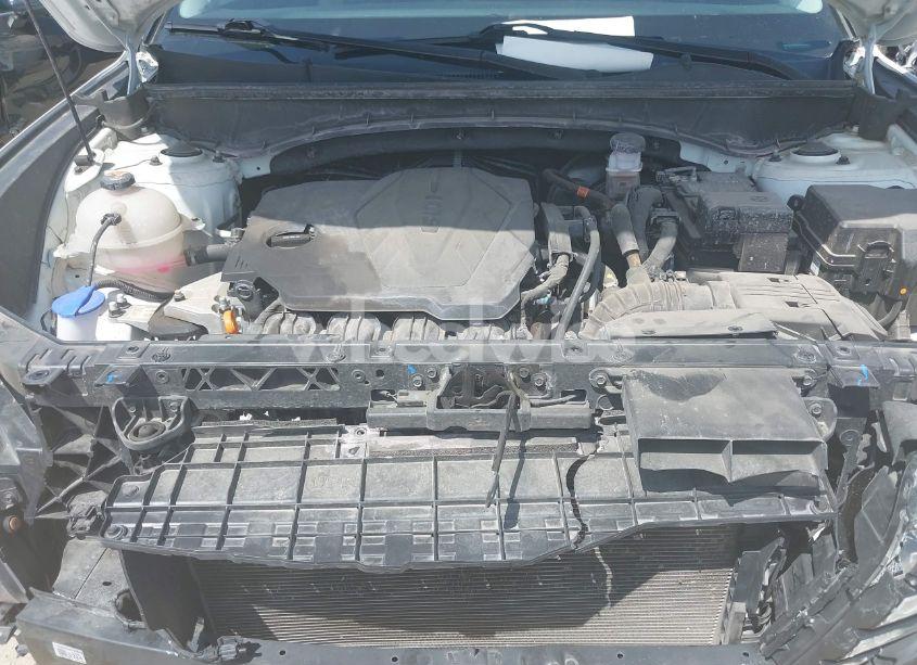 Photo 10 of 2023 Hyundai Tucson SEL (VIN 5NMJFCAE8PH272112)