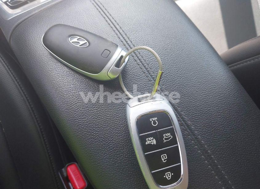 Photo 11 of 2023 Hyundai Tucson SEL (VIN 5NMJFCAE8PH272112)