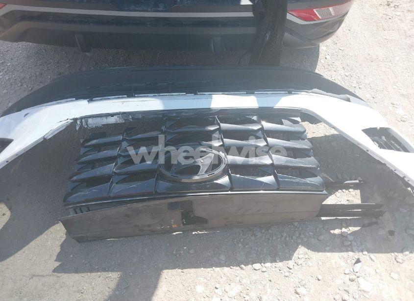 Photo 12 of 2023 Hyundai Tucson SEL (VIN 5NMJFCAE8PH272112)