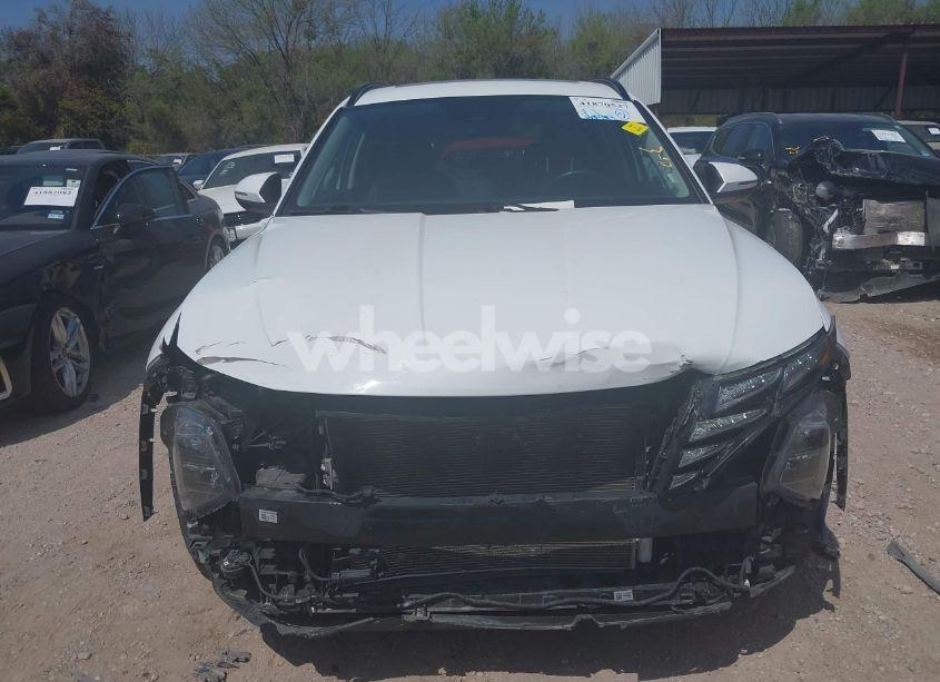Photo 13 of 2023 Hyundai Tucson SEL (VIN 5NMJFCAE8PH272112)