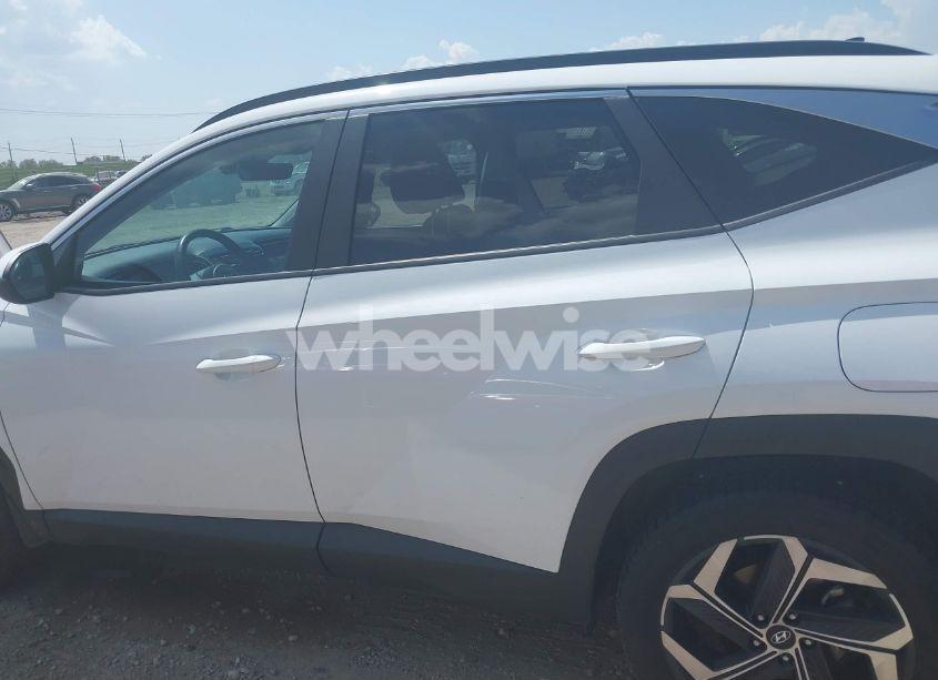Photo 15 of 2023 Hyundai Tucson SEL (VIN 5NMJFCAE8PH272112)