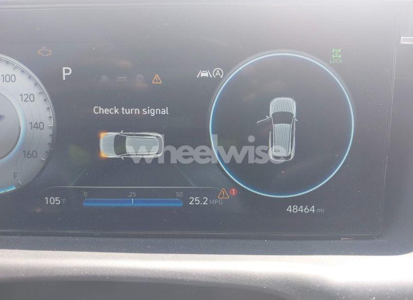 Photo 16 of 2023 Hyundai Tucson SEL (VIN 5NMJFCAE8PH272112)