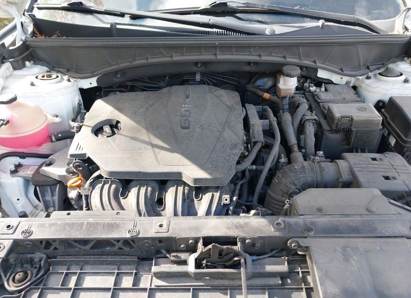 Photo 10 of 2022 Hyundai Tucson SEL (VIN 5NMJFCAE9NH018826)