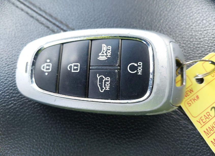 Photo 11 of 2022 Hyundai Tucson SEL (VIN 5NMJFCAE9NH018826)