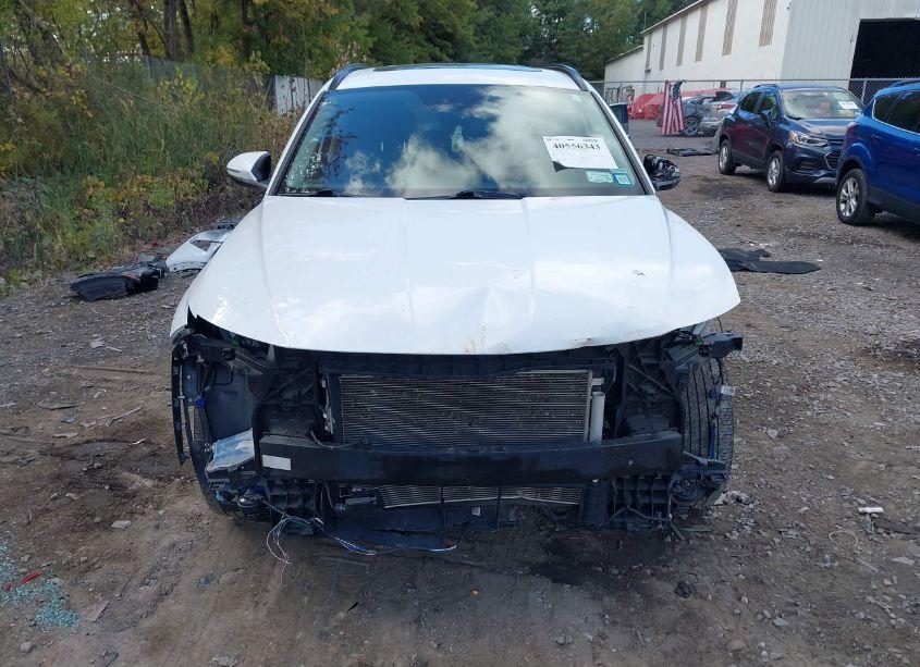Photo 12 of 2022 Hyundai Tucson SEL (VIN 5NMJFCAE9NH018826)