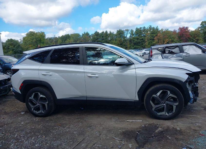 Photo 13 of 2022 Hyundai Tucson SEL (VIN 5NMJFCAE9NH018826)