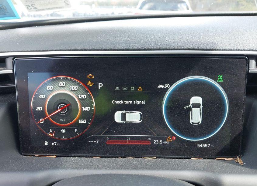 Photo 15 of 2022 Hyundai Tucson SEL (VIN 5NMJFCAE9NH018826)