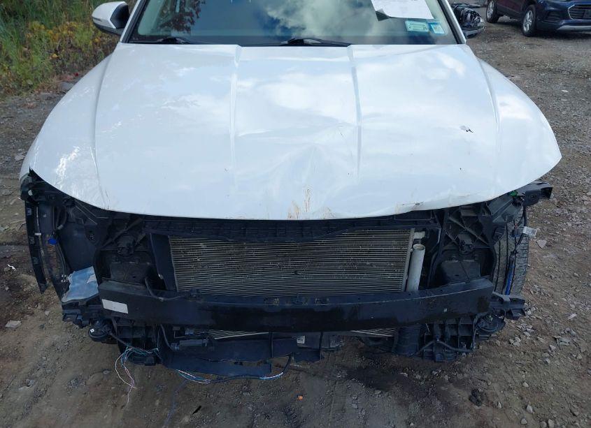 Photo 6 of 2022 Hyundai Tucson SEL (VIN 5NMJFCAE9NH018826)