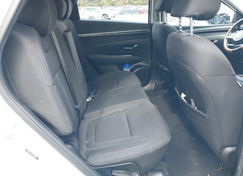 Photo 8 of 2022 Hyundai Tucson SEL (VIN 5NMJFCAE9NH018826)