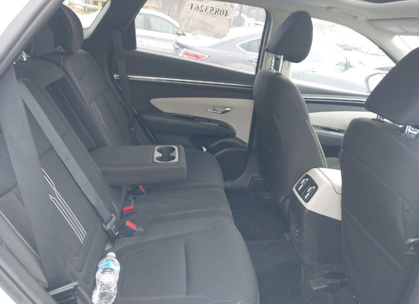 Photo 8 of 2022 Hyundai Tucson SEL (VIN 5NMJFCAE9NH038204)