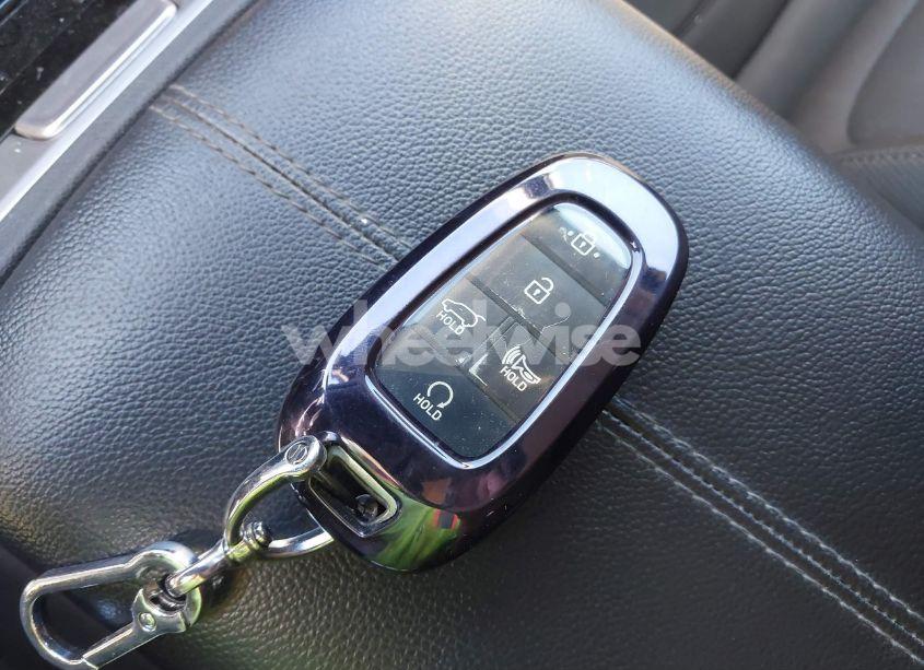 Photo 11 of 2022 Hyundai Tucson SEL (VIN 5NMJFCAE9NH136343)