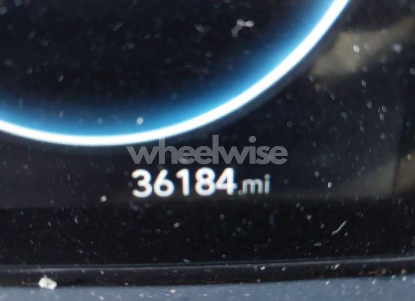 Photo 16 of 2022 Hyundai Tucson SEL (VIN 5NMJFCAE9NH136343)