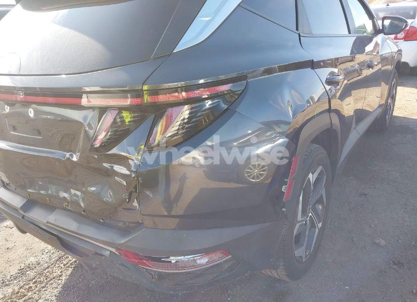 Photo 18 of 2022 Hyundai Tucson SEL (VIN 5NMJFCAE9NH136343)