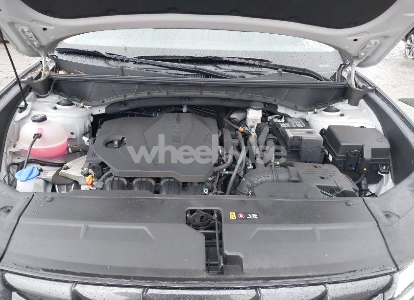 Photo 10 of 2022 Hyundai Tucson SEL (VIN 5NMJFCAE9NH144197)