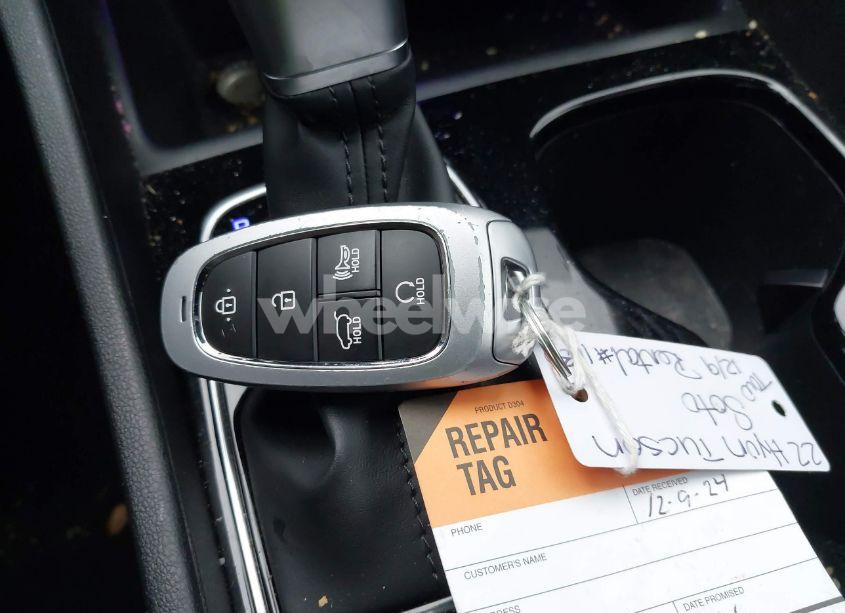 Photo 11 of 2022 Hyundai Tucson SEL (VIN 5NMJFCAE9NH144197)