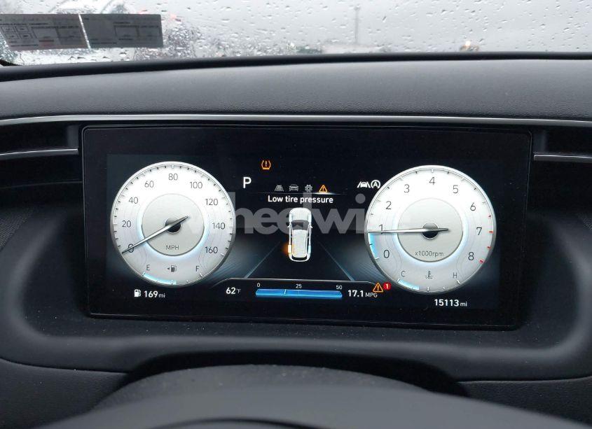 Photo 7 of 2022 Hyundai Tucson SEL (VIN 5NMJFCAE9NH144197)