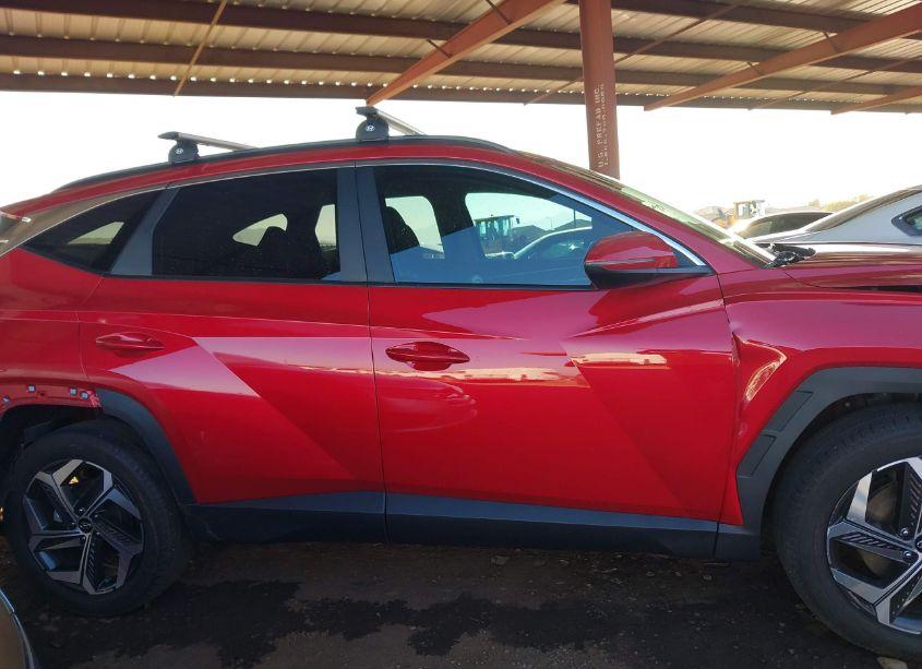 Photo 13 of 2022 Hyundai Tucson SEL (VIN 5NMJFCAE9NH150159)