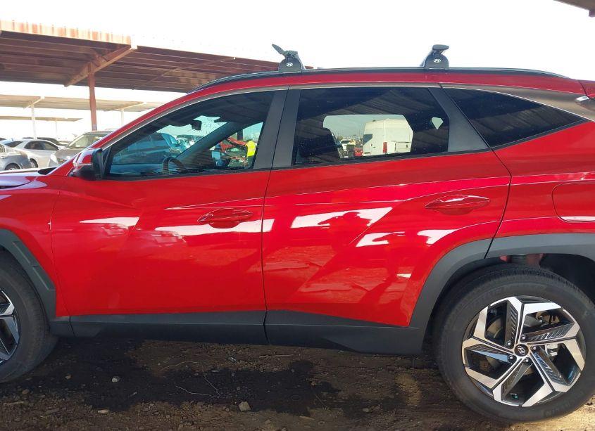 Photo 14 of 2022 Hyundai Tucson SEL (VIN 5NMJFCAE9NH150159)