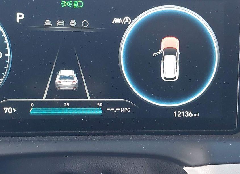 Photo 15 of 2022 Hyundai Tucson SEL (VIN 5NMJFCAE9NH150159)