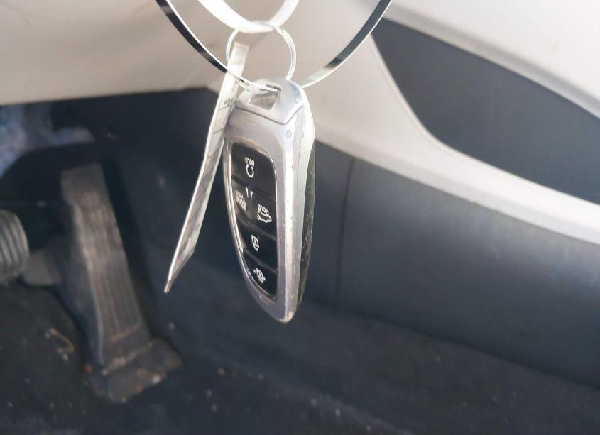 Photo 11 of 2023 Hyundai Tucson SEL (VIN 5NMJFCAE9PH166512)