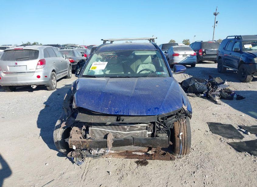 Photo 12 of 2023 Hyundai Tucson SEL (VIN 5NMJFCAE9PH166512)