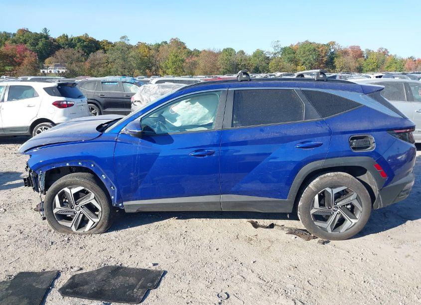 Photo 14 of 2023 Hyundai Tucson SEL (VIN 5NMJFCAE9PH166512)