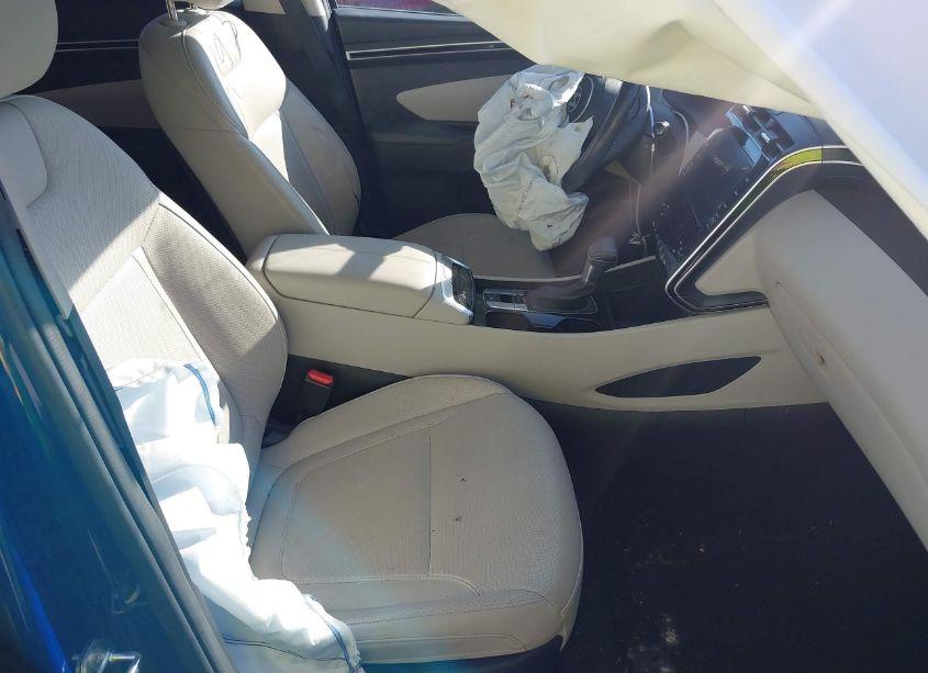 Photo 5 of 2023 Hyundai Tucson SEL (VIN 5NMJFCAE9PH166512)