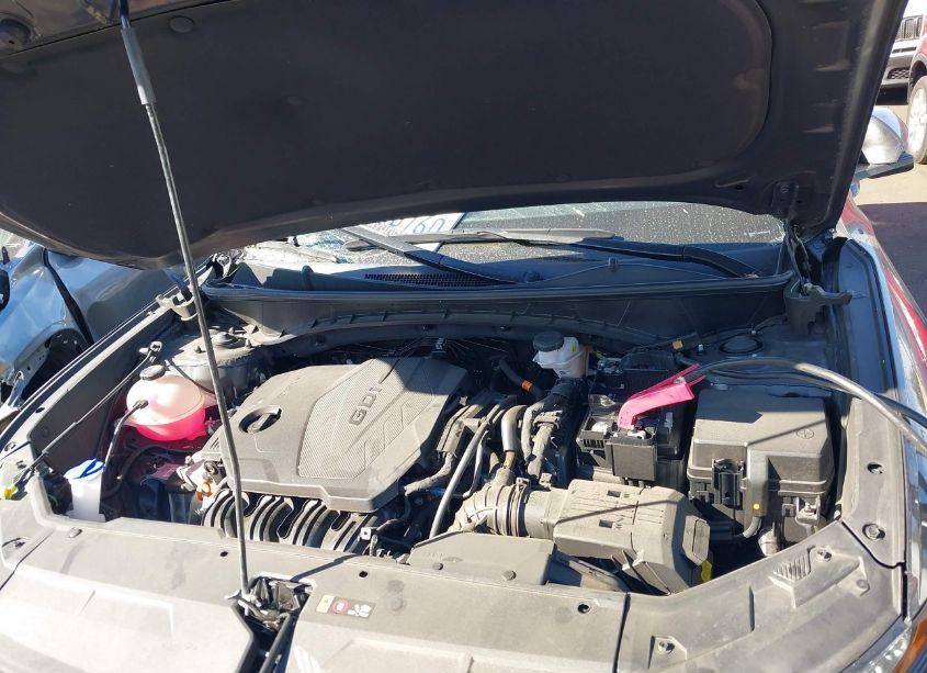 Photo 10 of 2023 Hyundai Tucson SEL (VIN 5NMJFCAE9PH169751)